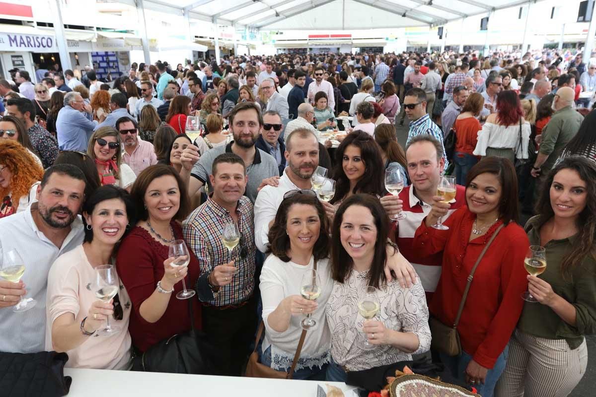 La Cata del Vino Montilla Moriles, a tope