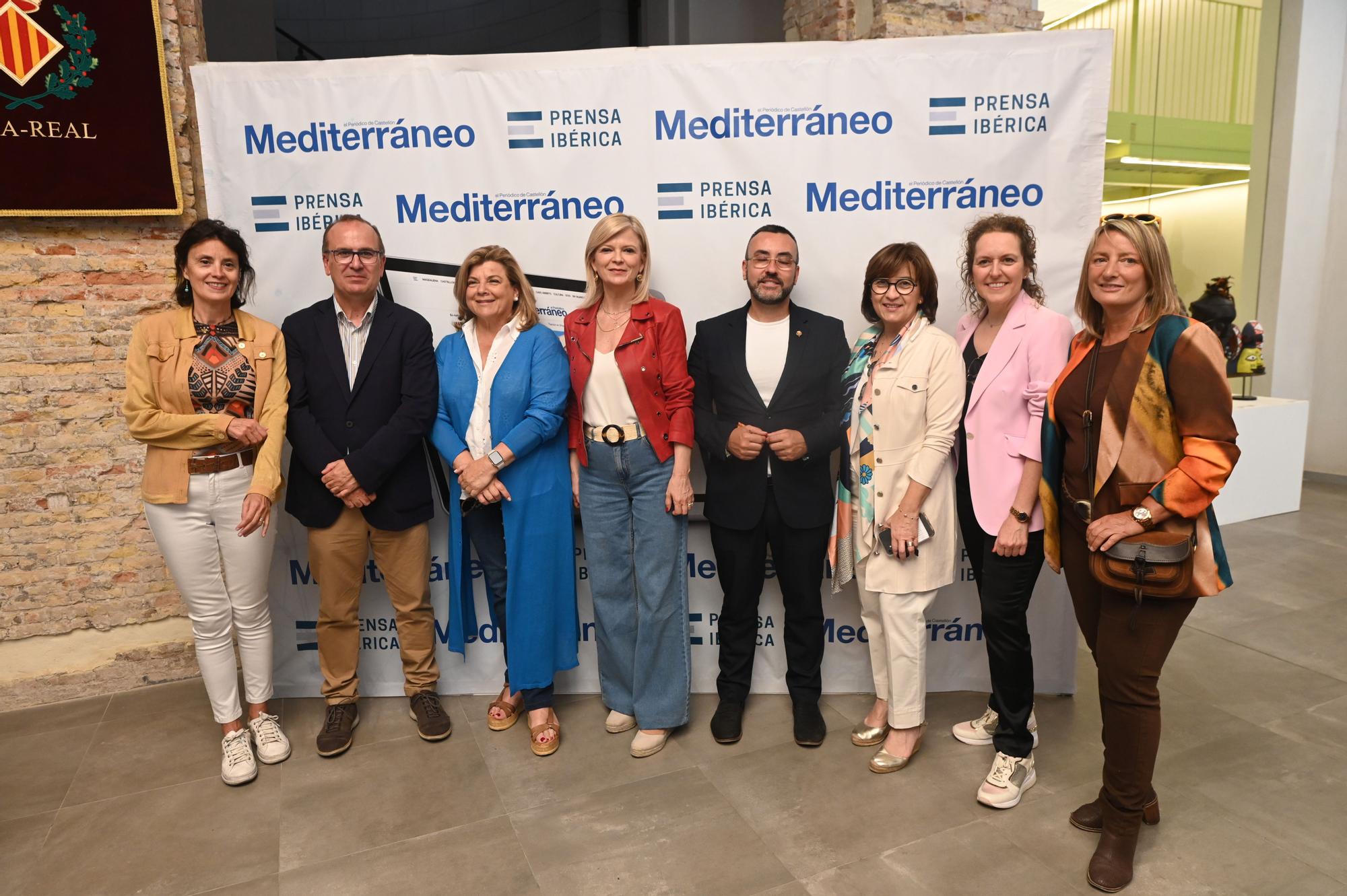 Todas las fotos de la Bodeguilla de 'Mediterráneo' en las fiestas de Sant Pasqual 2023 en Vila-real