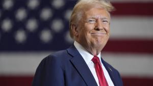 Donald Trump.