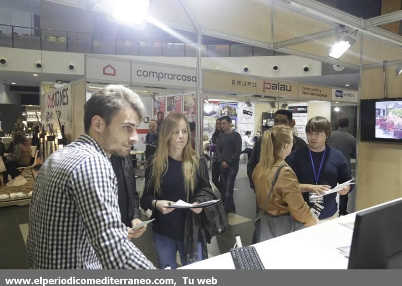 Reforcas, una cita con las reformas en Castellón