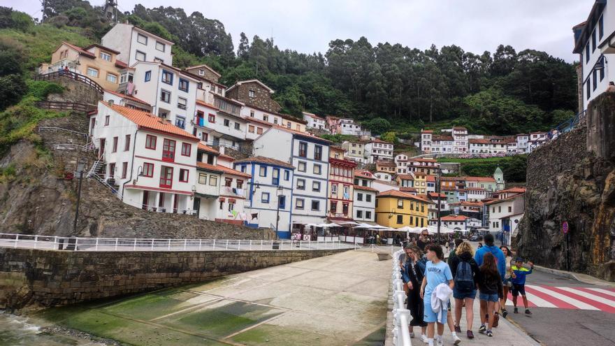 Esta es la fórmula de Cudillero para sanear sus cuentas ( y que su deuda baje de los 3,5 millones de euros)
