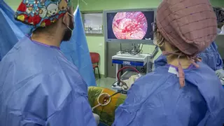 Alicante entra en ensayos internacionales contra la fibrosis pulmonar