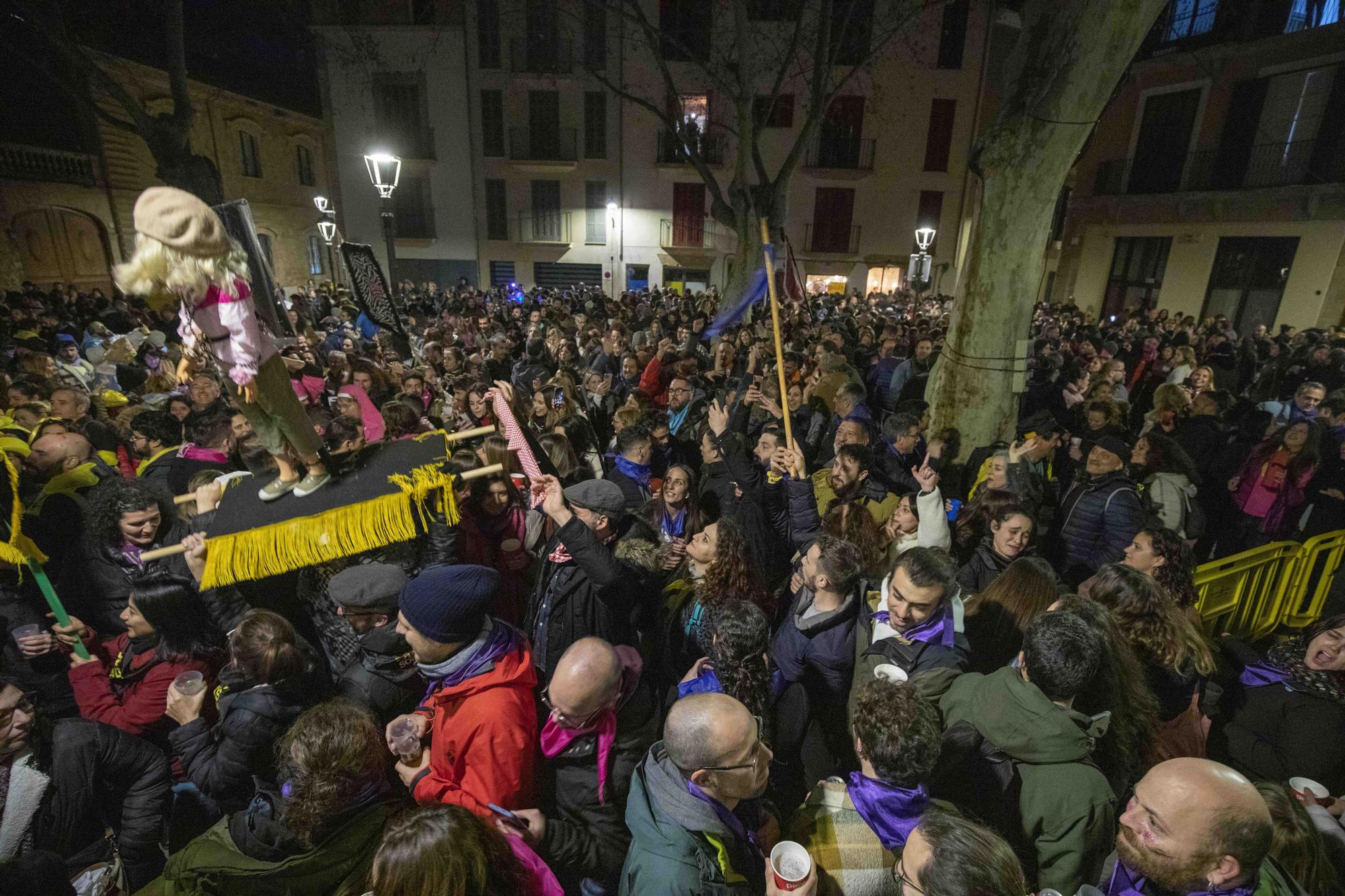 Búscate en las imágenes de Sant Sebastià