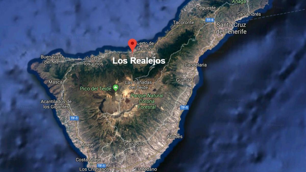 Asesinato machista en Los realejos (Tenerife)
