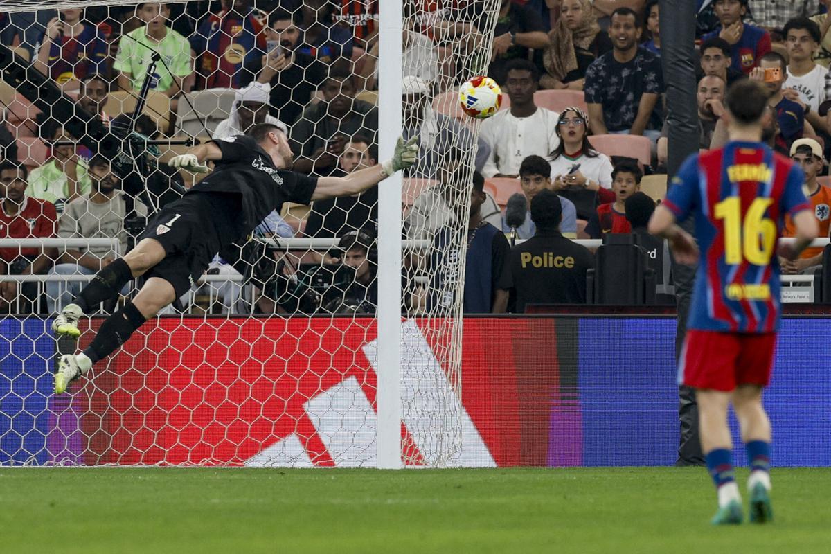 Barcelona - Athletic Club.