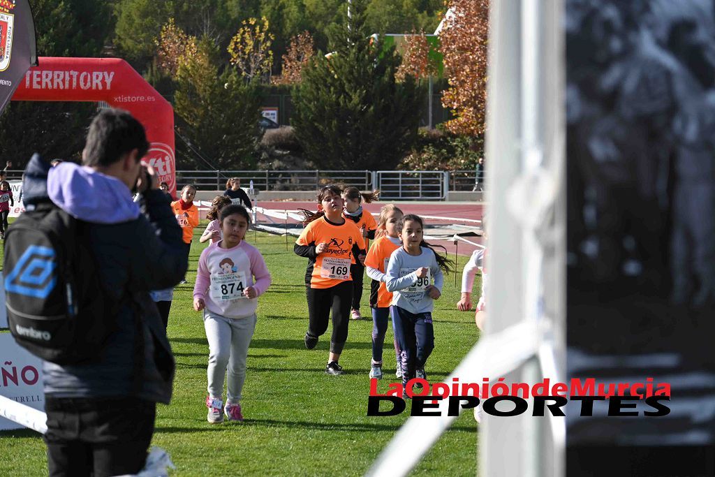 Cross Fiestas de la Virgend de Yecla (II)