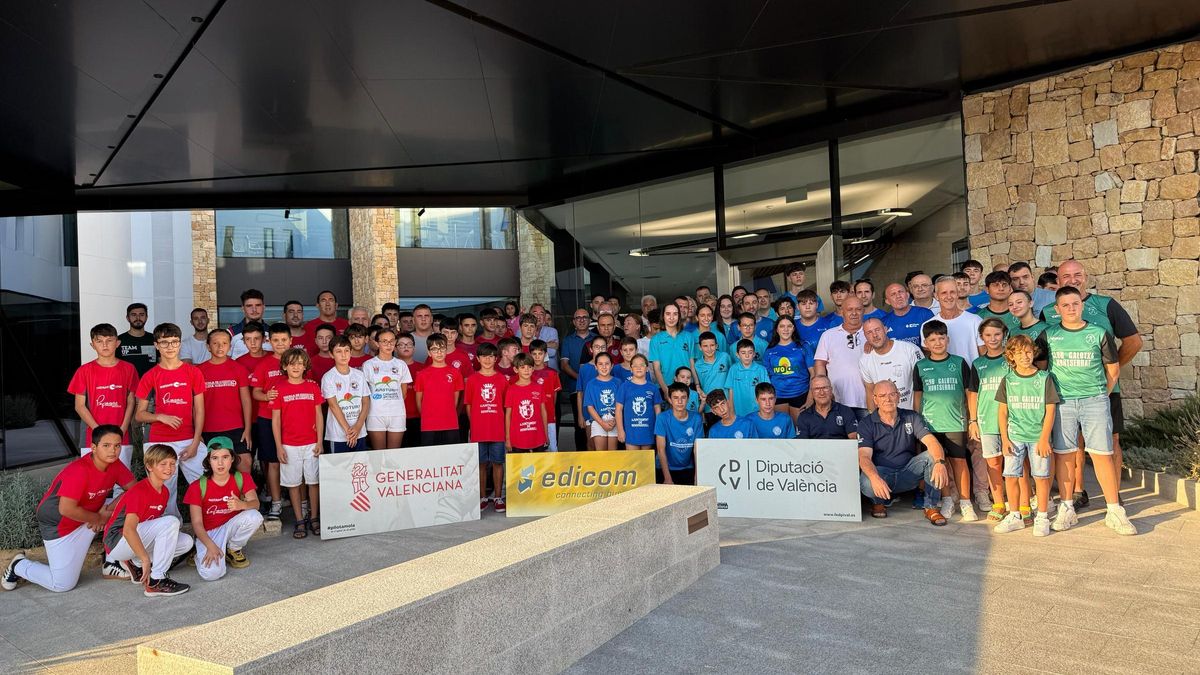 La 39 edició del Campionat Interpobles Edicom de galotxa, amb 131 equips, serà la de més participació de la història