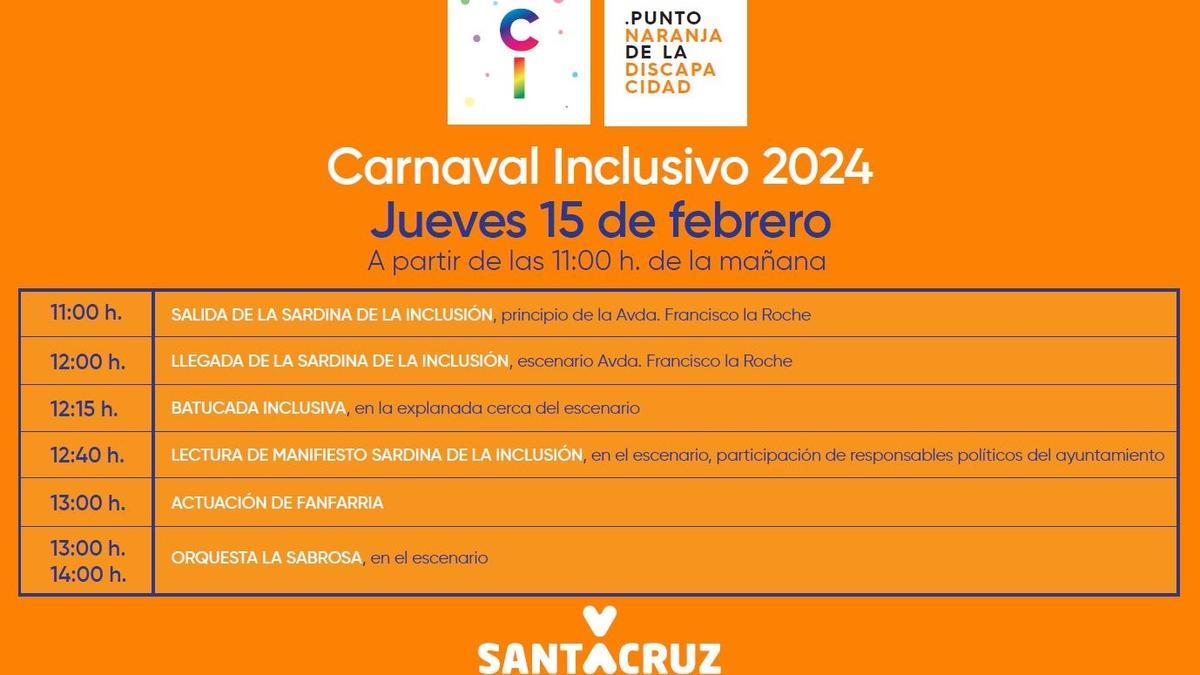 Programa de la Sardina de la Inclusión.