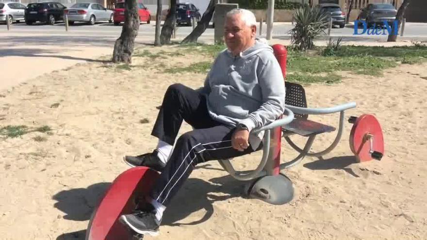 La fuente de la juventud está en Ciutat Jardí