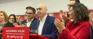 Soler confirma que se presenta a las primarias del PSPV y pide que se escuche a la militancia