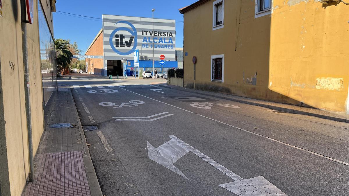 Calle Tuy, Alcalá de Henares