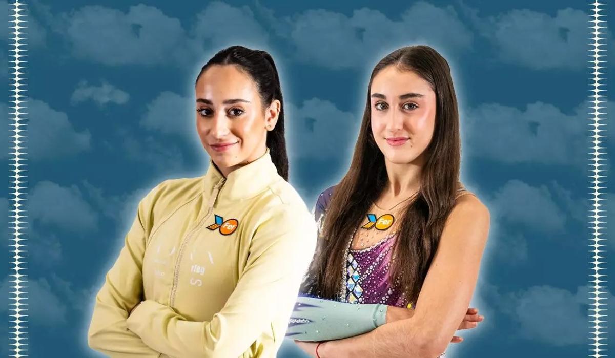 Hasta la ciudad italiana, viajan cuatro deportistas del Proyecto FER. Dos son las individuales Alba Bautista y Daniela Picó.