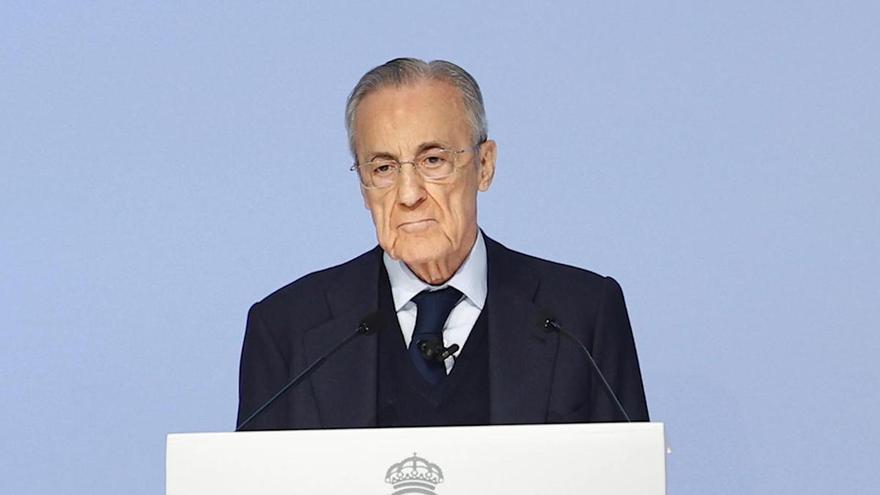 El Real Madrid desmiente tajantemente las informaciones de la Cadena SER sobre una supuesta reestructuración en su cúpula deportiva