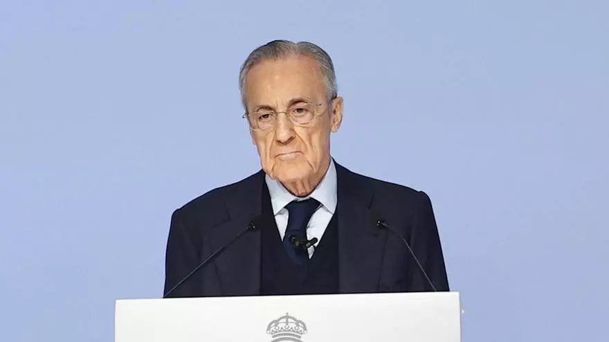 El Real Madrid desmiente tajantemente las informaciones de la Cadena SER sobre una supuesta reestructuración en su cúpula deportiva