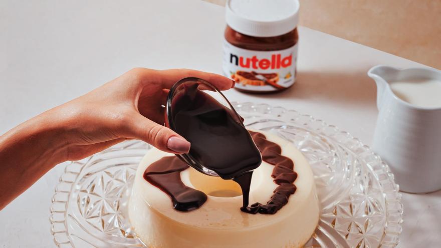 La brutal receta de la famosa tarta de Nutella y leche condensada con la que salivarás