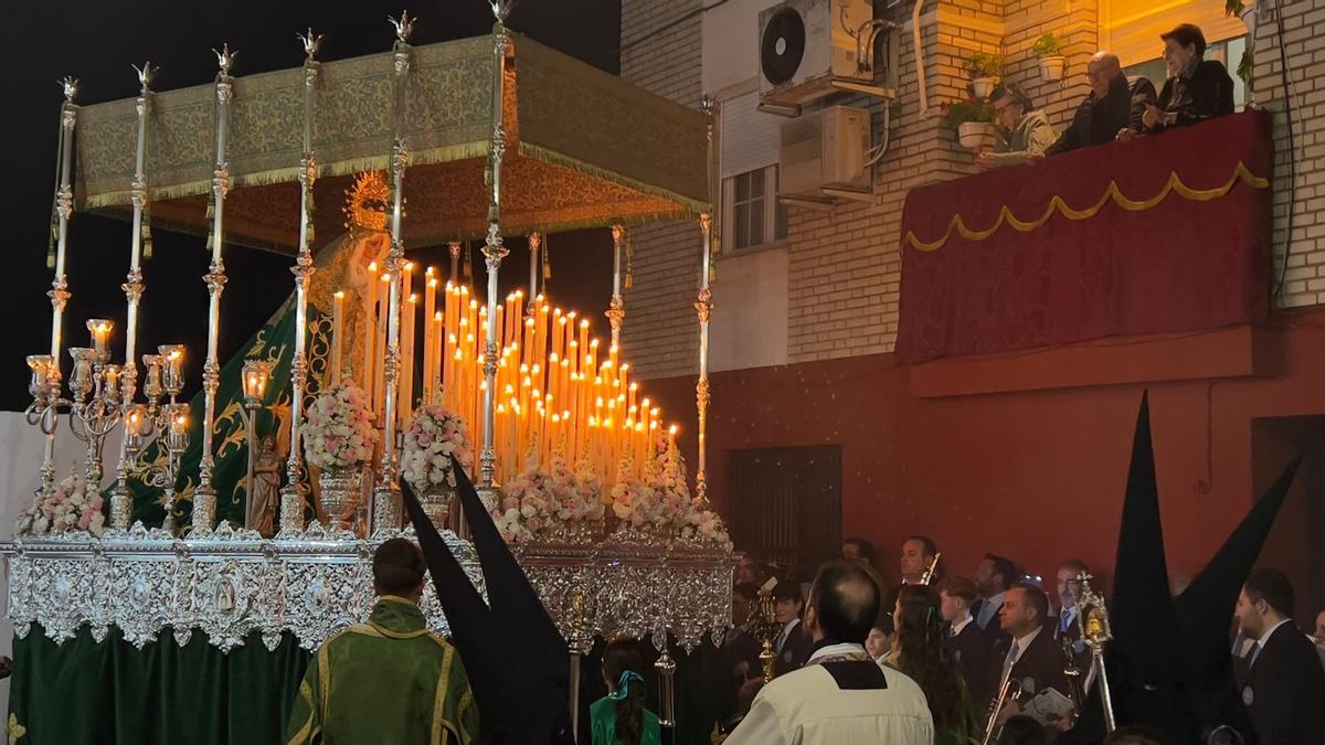 Martes Santo en los pueblos de Córdoba
