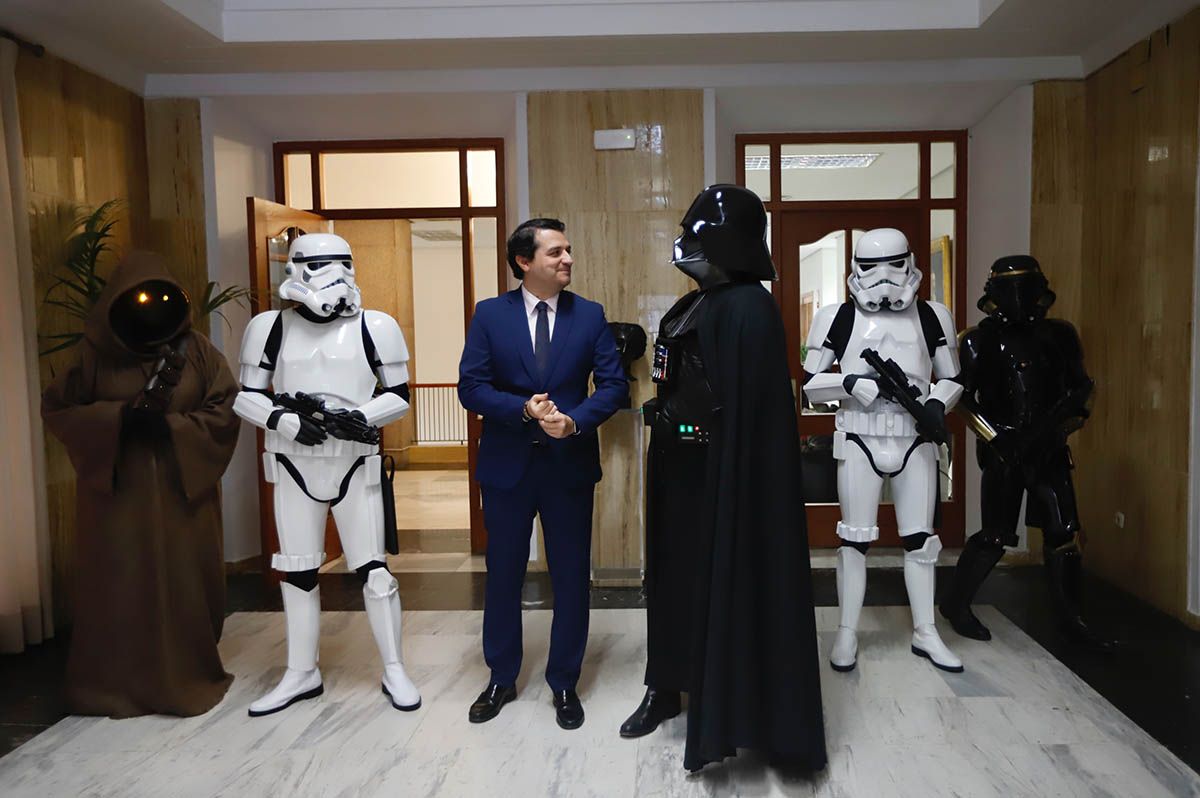 El desfile Star Wars se celebrará en Córdoba