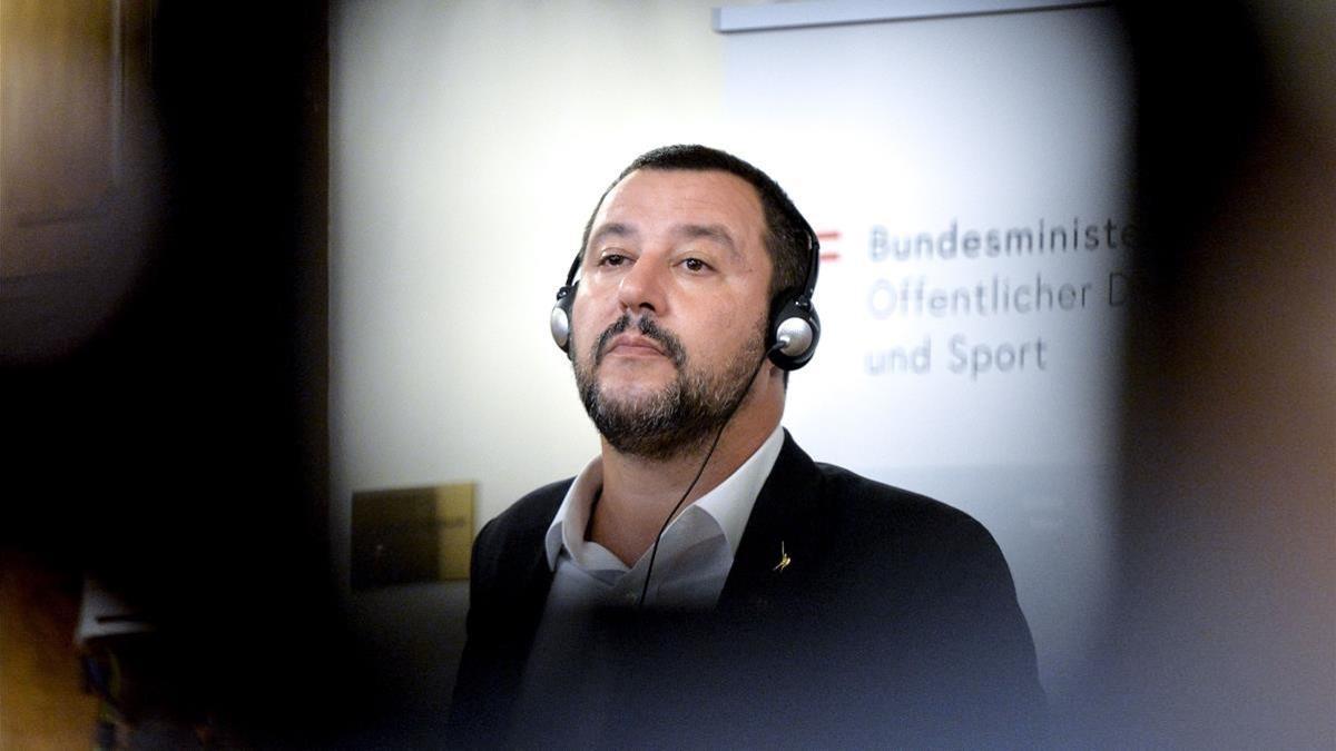 matteo salvini