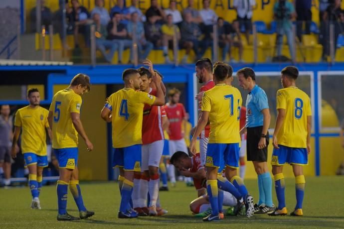 LAS PALMAS ATLETICO - REAL MURCIA