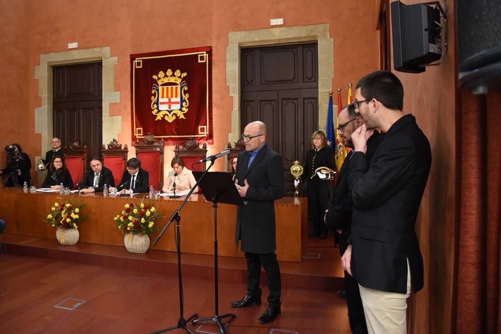 Celebració dels 125 anys de les Bases de Manresa