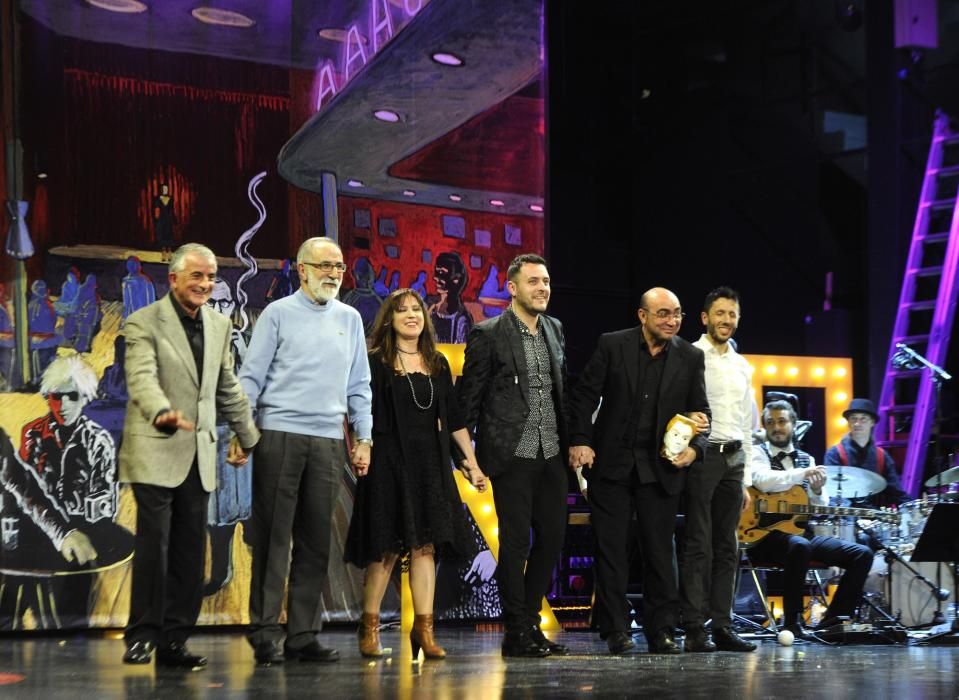 XX Premios María Casares