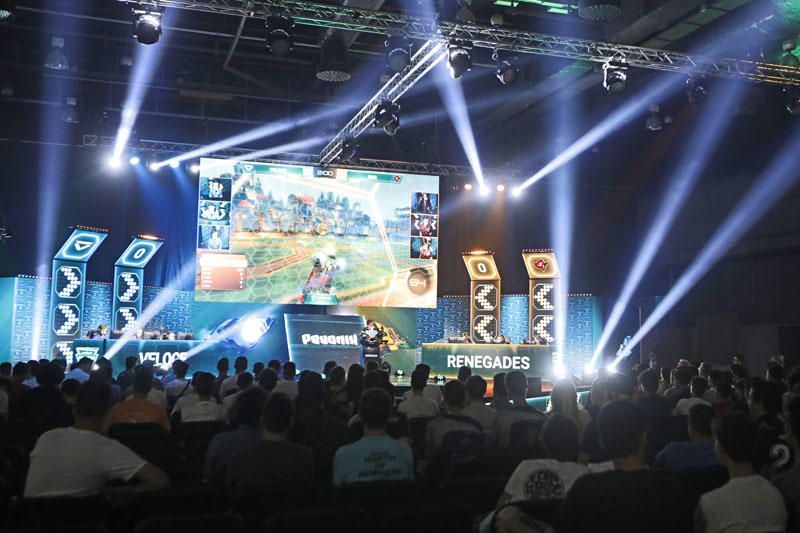 Dreamhack Valencia 2019