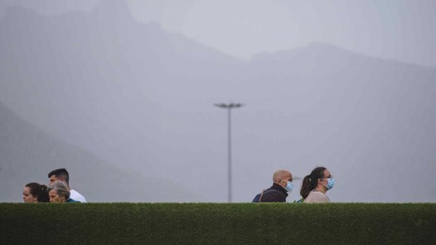 Cloudy skies and possible occasional rains for this Saturday in the Canary Islands