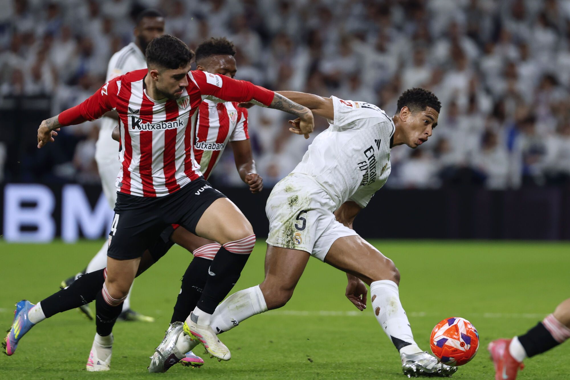 Real Madrid - Athletic