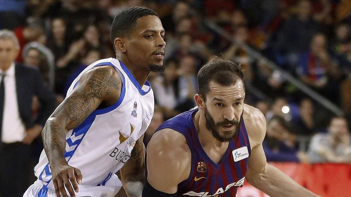 Ribas realizó un partido modélico