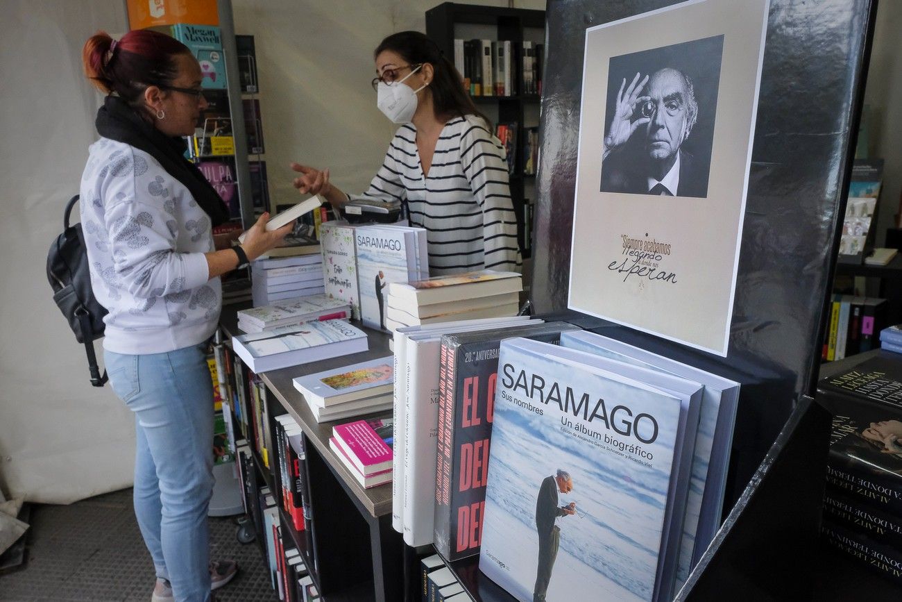 34ª Feria del Libro de Las Palmas de Gran Canaria