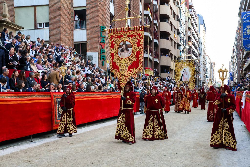 Procesión este Viernes Santo en Lorca