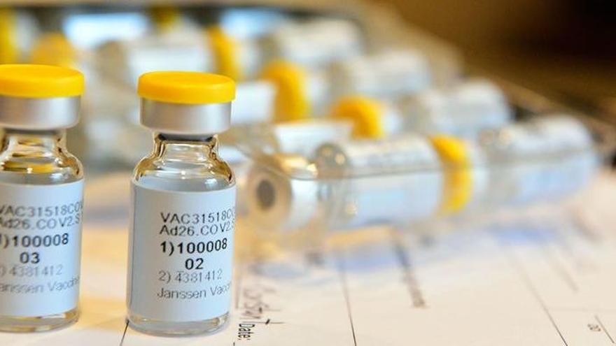 Colombia compra nueve millones de vacunas de Johnson &amp; Johnson