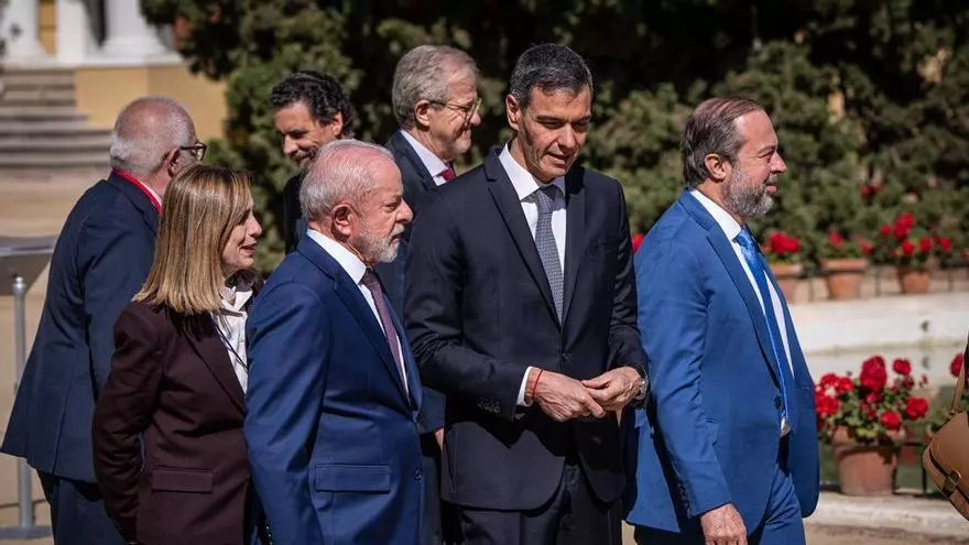 Sánchez estaría "encantado" de reunirse con María Corina Machado pero ella lo ha declinado