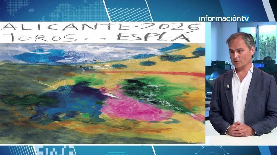Nacho Lloret: "La Feria de Hogueras se ha convertido en la más importante del verano en España"