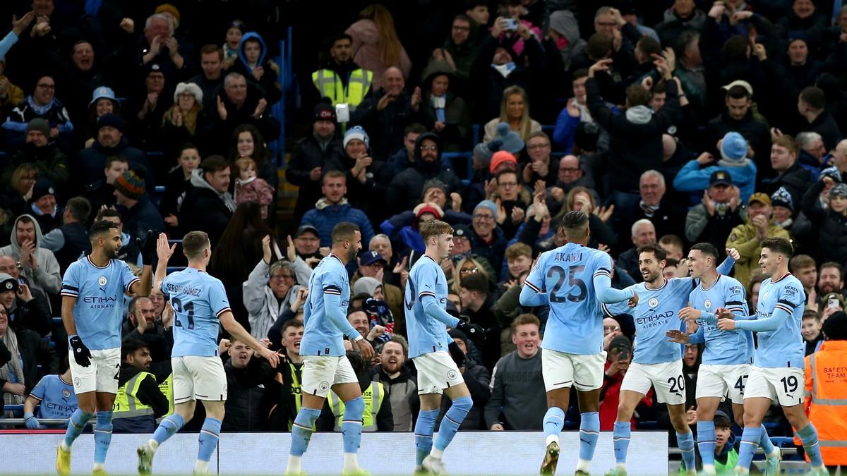 FA Cup third round - Manchester City vs Chelsea FC