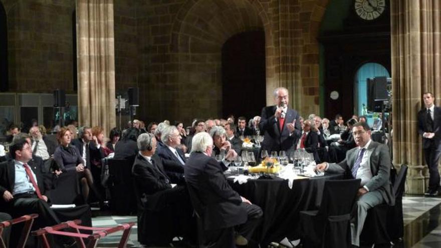 De la Torre participa en el II Foro de Autoridades Locales y Regionales.