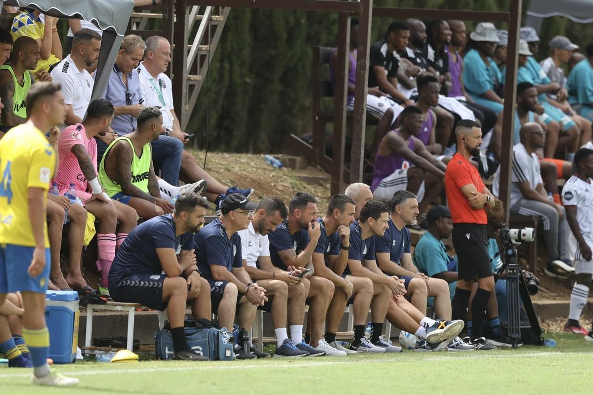 Pretemporada: UD Las Palmas - Orlando Pirates