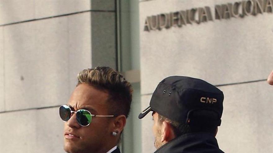 La Fiscalía recurrirá el archivo del caso Neymar ante la Audiencia Nacional
