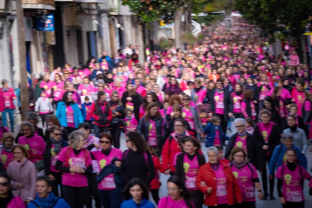 Cursa de la Dona de Figueres 2019