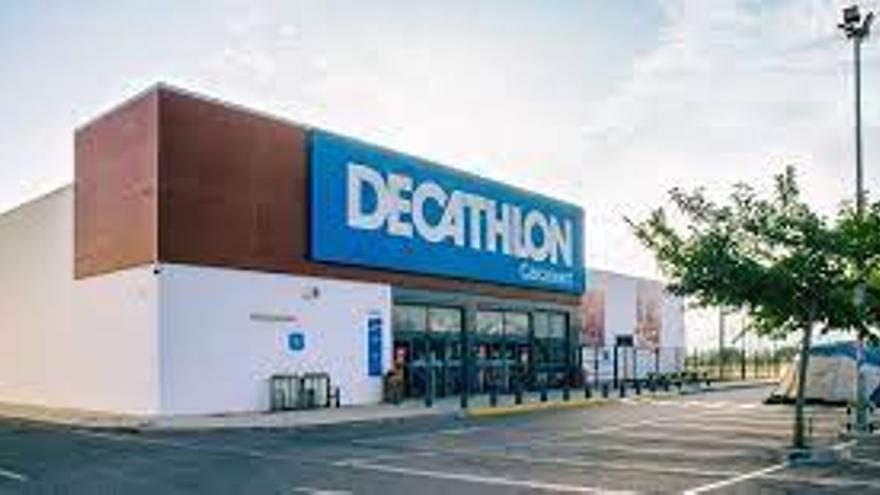 Decathlon es una de las tiendas favoritas para los amantes del deporte