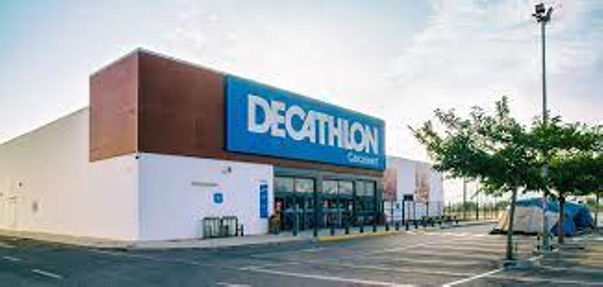 Decathlon es una de las tiendas favoritas para los amantes del deporte