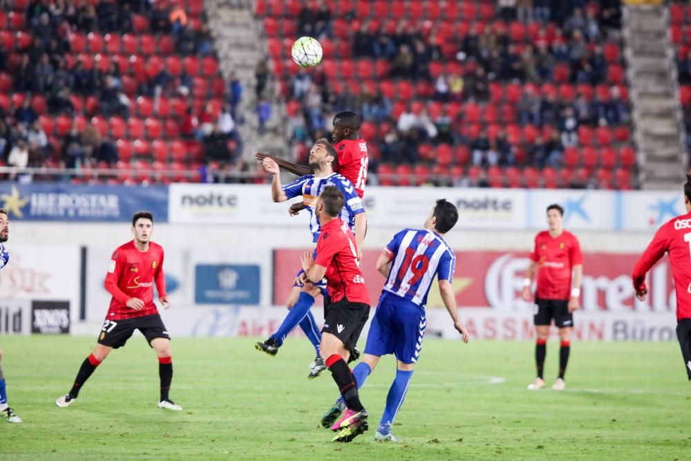 Real Mallorca- Alavés