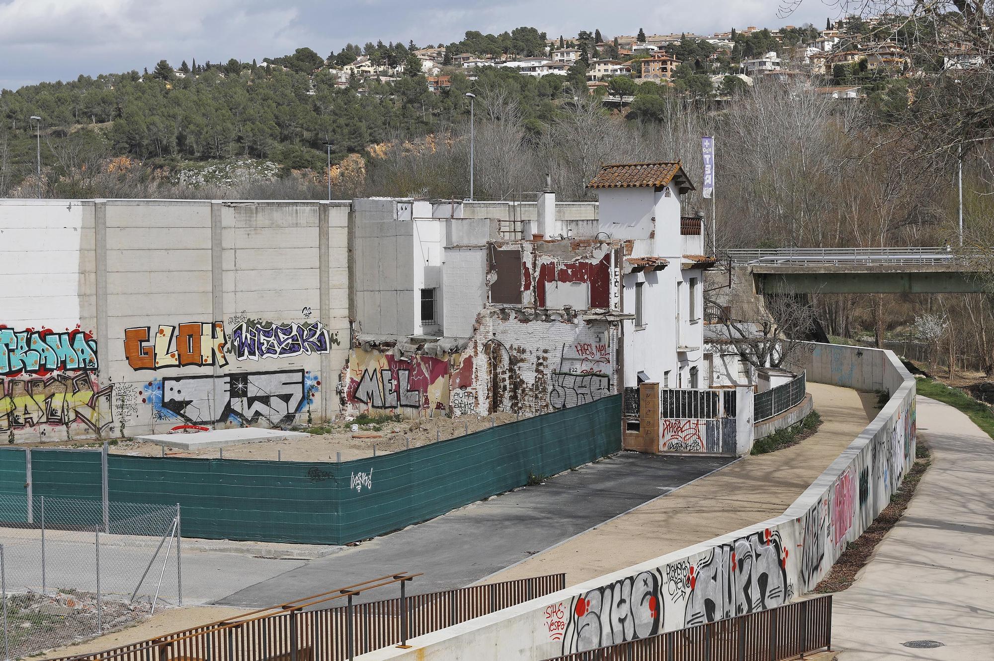 Projecten una sala de concerts a Girona que es dirà "Alter"