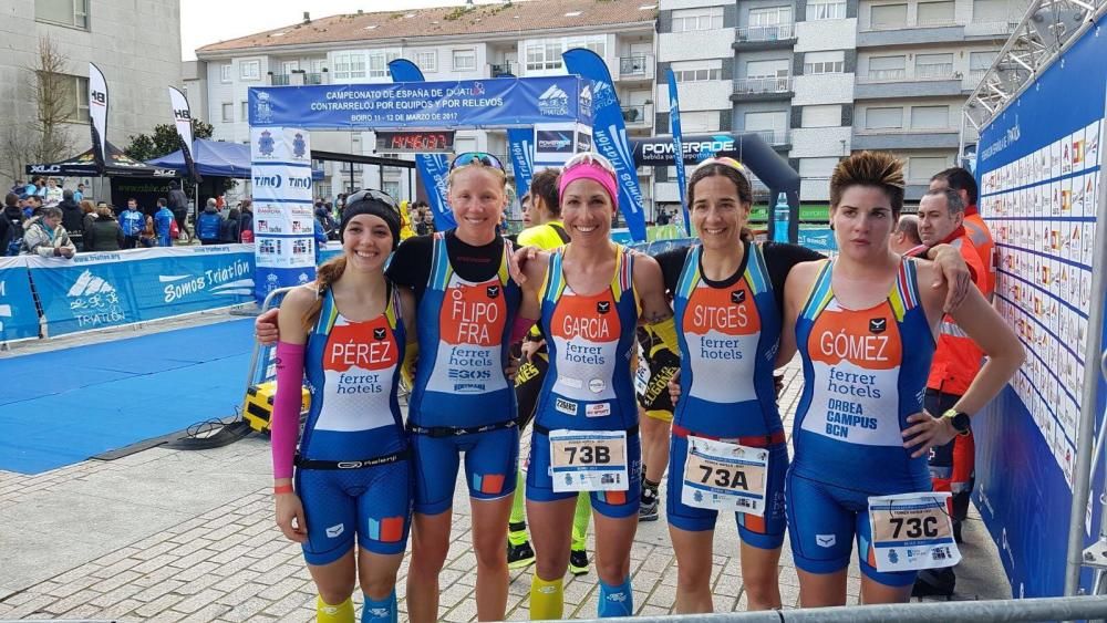 Campeonato de España de Duatlón