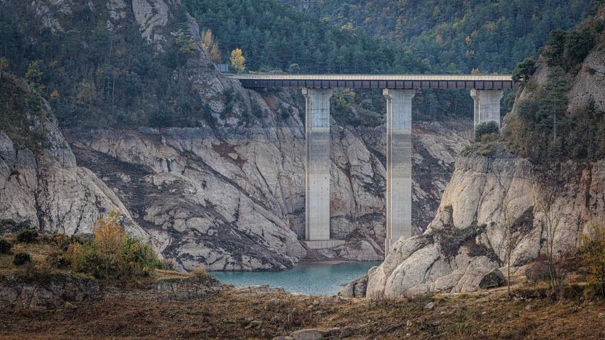 Catalunya viu la pitjor sequera de la història per extensió, durada i intensitat