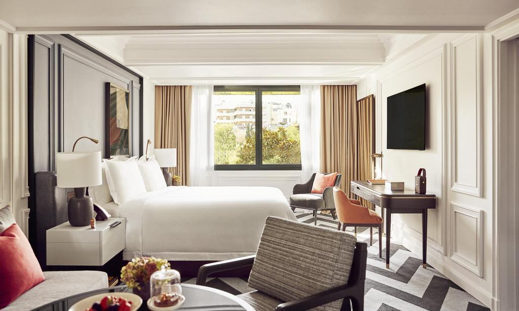 ROSEWOOD VILLAMAGNA MEJOR HOTEL SUITE DE LUJO