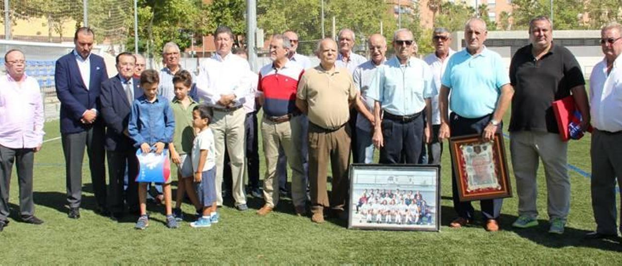 Alaquàs homenajea a Rafa Martí