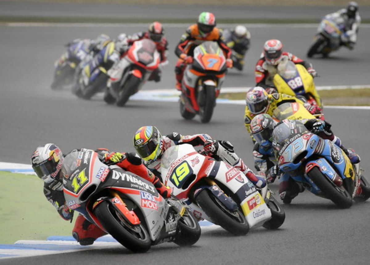 Motociclismo - GP de Japón Motociclismo - GP de Japón