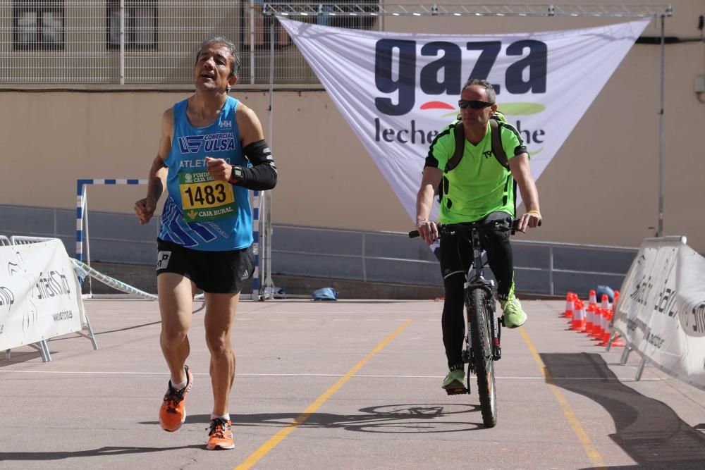 I Carrera Solidaria Amor de Dios de Zamora