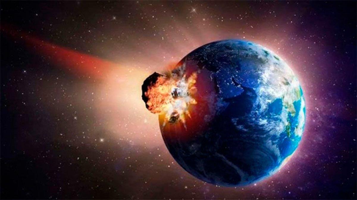 Una extinción masiva podría llegar sin necesidad de un asteroide